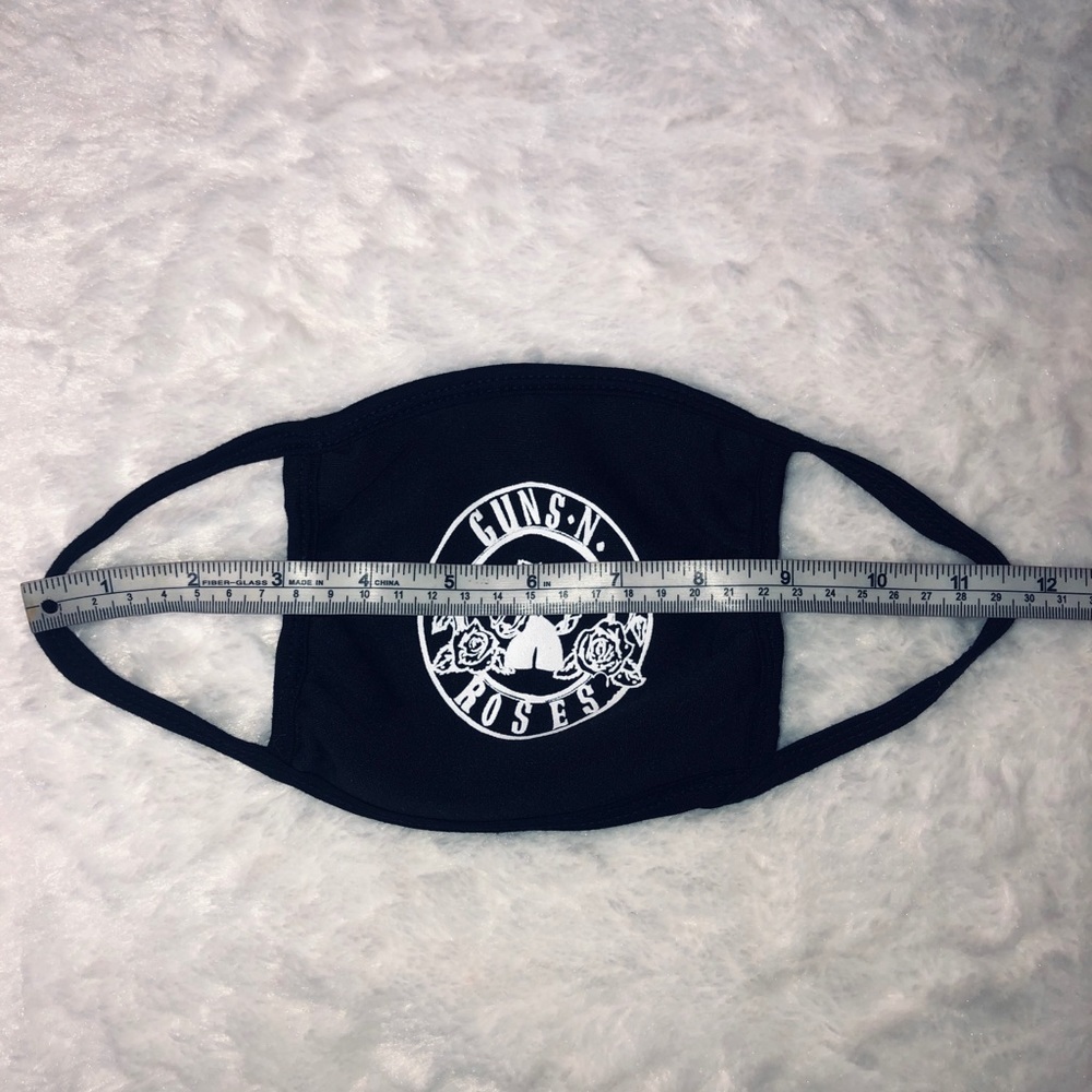 Guns & Roses Fashion Protective Mask - Picture 5 of 5
